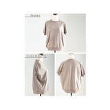 大人女性の品を纏う大人のリラックスコーデセットアップ レディース ファッション | Sawa a la mode | 詳細画像21