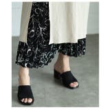 重ねてサマになる涼しげなノースリーブコットンチュニック レディース ファッション | Sawa a la mode | 詳細画像10