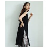 重ねてサマになる涼しげなノースリーブコットンチュニック レディース ファッション | Sawa a la mode | 詳細画像14