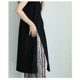 重ねてサマになる涼しげなノースリーブコットンチュニック レディース ファッション | Sawa a la mode | 詳細画像19