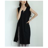 重ねてサマになる涼しげなノースリーブコットンチュニック レディース ファッション | Sawa a la mode | 詳細画像20