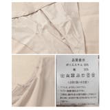 バックスタイルで差をつける大人のAラインノースリーブチュニック レディース | Sawa a la mode | 詳細画像24