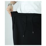 ラフ過ぎない大人のバックスリットスウェットロングスカート レディース ファッション | Sawa a la mode | 詳細画像6