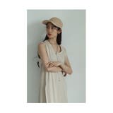 しっかり日差しを防げる大人カジュアルなシンプルキャップ レディース ファッション | Sawa a la mode | 詳細画像12
