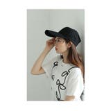 しっかり日差しを防げる大人カジュアルなシンプルキャップ レディース ファッション | Sawa a la mode | 詳細画像16