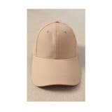 しっかり日差しを防げる大人カジュアルなシンプルキャップ レディース ファッション | Sawa a la mode | 詳細画像23