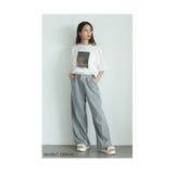 1日履いても疲れ知らずなふっくら厚底ベルトサンダル レディース ファッション | Sawa a la mode | 詳細画像17