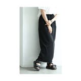 1日履いても疲れ知らずなふっくら厚底ベルトサンダル レディース ファッション | Sawa a la mode | 詳細画像23