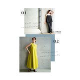足元にモードなアクセントを与えるメタルトングフラットサンダル レディース | Sawa a la mode | 詳細画像7