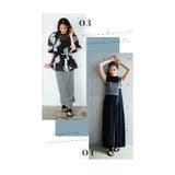 足元にモードなアクセントを与えるメタルトングフラットサンダル レディース | Sawa a la mode | 詳細画像8