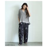 涼し気な透け感が魅力的なスキッパードルマンサマーメッシュニット レディース | Sawa a la mode | 詳細画像5