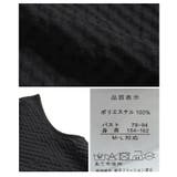 きちんと見えフェミニンを纏う裾レースノースリーブシャツ レディース ファッション | Sawa a la mode | 詳細画像24