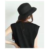 大人の装いに自然と馴染むペーパブレードハット レディース ファッション | Sawa a la mode | 詳細画像6