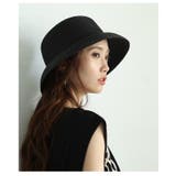 大人の装いに自然と馴染むペーパブレードハット レディース ファッション | Sawa a la mode | 詳細画像10