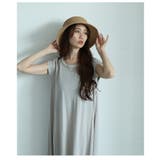 大人の装いに自然と馴染むペーパブレードハット レディース ファッション | Sawa a la mode | 詳細画像20