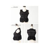 大人ガーリーなフレンチニットトップス+ロングスカートセットアップ レディース フ… | Sawa a la mode | 詳細画像21 