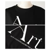 一枚で垢抜ける大胆ロゴが目を惹くオーバーシルエットTシャツ レディース ファッシ… | Sawa a la mode | 詳細画像23 