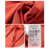 シンプルなのに洗練された存在感な華奢見えケープブラウス レディース ファッション | Sawa a la mode | 詳細画像24 