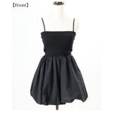 異素材コンビとシルエットで魅せる大人のバルーンキャミソール レディース ファッシ… | Sawa a la mode | 詳細画像21 