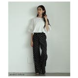 ひとさじの甘さを加えるカットワークフリルスリーブTシャツ レディース ファッショ… | Sawa a la mode | 詳細画像7 