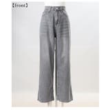 洗練度高まる色合いとヴィンテージムードでこなれるルーズデニムパンツ レディース … | Sawa a la mode | 詳細画像21 