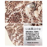 リゾート気分を纏うエスニック柄ロングスリーブルーズシャツ レディース ファッショ… | Sawa a la mode | 詳細画像24 