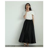 ドラマティックな襟元で視線を奪うケープデザインブラウス レディース ファッション | Sawa a la mode | 詳細画像5 