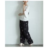 さらりと心地よいサマーリブニットドルマンスリーブトップス レディース ファッション | Sawa a la mode | 詳細画像13 