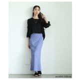 袖口リボンモチーフシフォンブラウス レディース ファッション | Sawa a la mode | 詳細画像4 