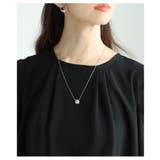 袖口リボンモチーフシフォンブラウス レディース ファッション | Sawa a la mode | 詳細画像7 