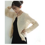 刺繍で描いたエアリーな風合いを纏うコットンブラウス レディース ファッション | Sawa a la mode | 詳細画像14 