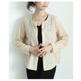 刺繍で描いたエアリーな風合いを纏うコットンブラウス レディース ファッション | Sawa a la mode | 詳細画像15 