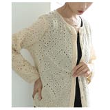 刺繍で描いたエアリーな風合いを纏うコットンブラウス レディース ファッション | Sawa a la mode | 詳細画像18 