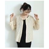 刺繍で描いたエアリーな風合いを纏うコットンブラウス レディース ファッション | Sawa a la mode | 詳細画像20 