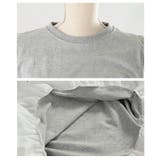 大人ガーリーを愉しむパワーショルダー裾レースTシャツ レディース ファッション | Sawa a la mode | 詳細画像23