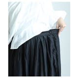 リラクシーにこなれるカーブシアーエアリータックパンツ レディース ファッション | Sawa a la mode | 詳細画像6