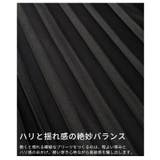 歩くたびに揺れるミディアムプリーツスカート レディース ファッション | Sawa a la mode | 詳細画像11 