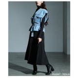 歩くたびに揺れるミディアムプリーツスカート レディース ファッション | Sawa a la mode | 詳細画像13 