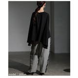 歩くたびに風をまとうケープブラウス レディース ファッション | Sawa a la mode | 詳細画像22 