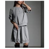 「イマドキ大人の甘辛スタイル」大人可愛いフリルショートパンツ レディース ファッ… | Sawa a la mode | 詳細画像19 