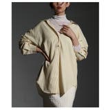 着こなしの幅が広がるメッシュシアートップス レディース ファッション | Sawa a la mode | 詳細画像12 