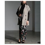 着こなしの幅が広がるメッシュシアートップス レディース ファッション | Sawa a la mode | 詳細画像18 