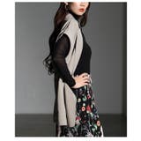 着こなしの幅が広がるメッシュシアートップス レディース ファッション | Sawa a la mode | 詳細画像20 