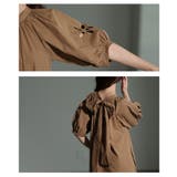 どこから見ても美しい花柄レースバックリボンワンピース レディース ファッション | Sawa a la mode | 詳細画像5