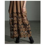 どこから見ても美しい花柄レースバックリボンワンピース レディース ファッション | Sawa a la mode | 詳細画像8