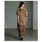 どこから見ても美しい花柄レースバックリボンワンピース レディース ファッション | Sawa a la mode | 詳細画像9