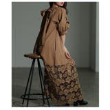 どこから見ても美しい花柄レースバックリボンワンピース レディース ファッション | Sawa a la mode | 詳細画像13