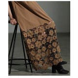 どこから見ても美しい花柄レースバックリボンワンピース レディース ファッション | Sawa a la mode | 詳細画像22