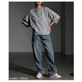 ネックレスのように艶めき輝くパール付きカットソー レディース ファッション | Sawa a la mode | 詳細画像18 