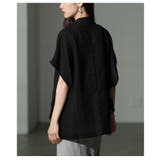 透け感で魅せるサイドリボンテーラードメッシュジャケット レディース ファッション | Sawa a la mode | 詳細画像14 